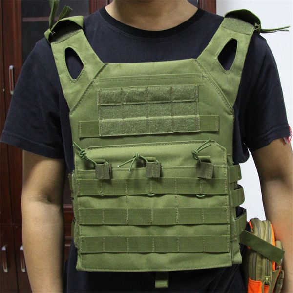 hunting vest men sport paintball plate carrier jpc tactical body armor vest army combat training shooting, Camo;black
hunting vest men sport paintball plate carrier jpc tactical body armor vest army combat training shooting, Camo;black