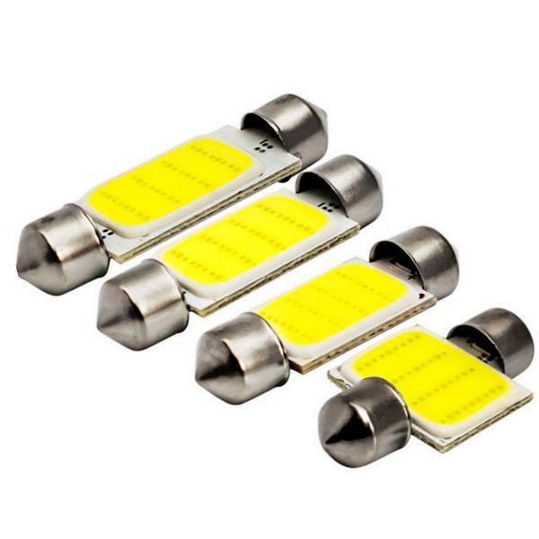 100pcs festoon 31mm 36mm 39mm 41mm 12 chips cob led bulb c5w c10w white color car dome reading map light auto interior lamp 100x
100pcs festoon 31mm 36mm 39mm 41mm 12 chips cob led bulb c5w c10w white color car dome reading map light auto interior lamp 100x