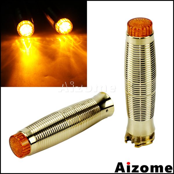 universal old school brass hand grip 1" handlebar ribbed grips e-mark led grips for dyna chopper bobber custom
universal old school brass hand grip 1" handlebar ribbed grips e-mark led grips for dyna chopper bobber custom
