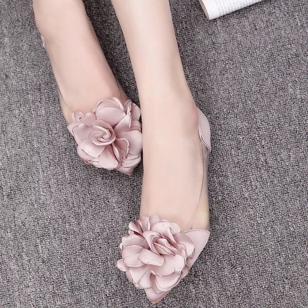 eoeodoit summer autumn flats shoes big camellia flower sweet lady transparent flat heel shoes sandals slip on basic loafers, Black
eoeodoit summer autumn flats shoes big camellia flower sweet lady transparent flat heel shoes sandals slip on basic loafers, Black