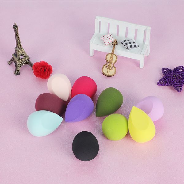 2019 cosmetic puff soft makeup sponge powder bb cream puff facial blending foundation make up tools water drop shaped sponge
2019 cosmetic puff soft makeup sponge powder bb cream puff facial blending foundation make up tools water drop shaped sponge