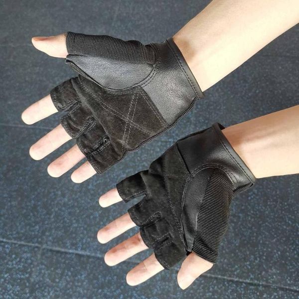 gym workout fitness gloves men women with anti-slip leather palm bodybuilding equipment for weightlifting dumbbell kettlebell
gym workout fitness gloves men women with anti-slip leather palm bodybuilding equipment for weightlifting dumbbell kettlebell