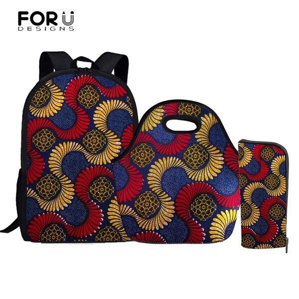 forudesigns african design black art girl school bag 3 pcs/set orthopedic backpacks children kids schoolbag mochilas infantil
forudesigns african design black art girl school bag 3 pcs/set orthopedic backpacks children kids schoolbag mochilas infantil
