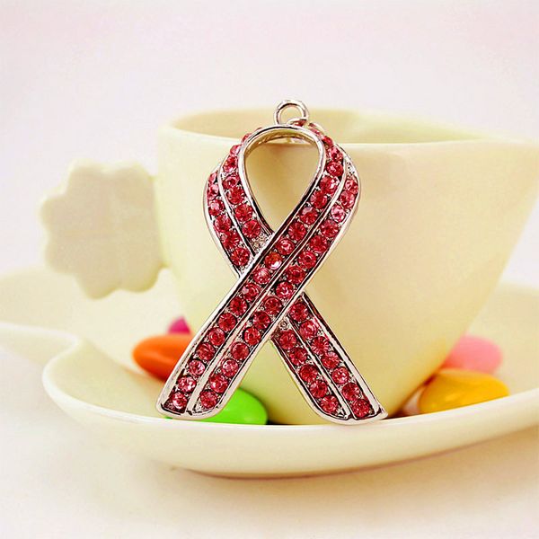 international aids sign symbol cool red ribbon crystal teaching aids keychain lady bag accessories keychain small gift, Silver
international aids sign symbol cool red ribbon crystal teaching aids keychain lady bag accessories keychain small gift, Silver