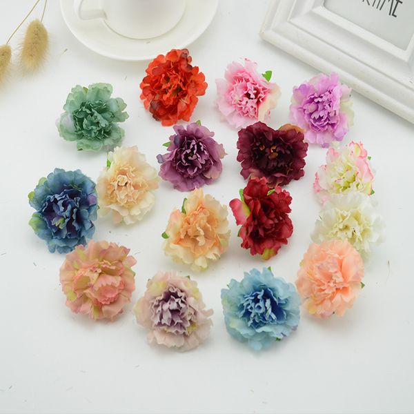 silk carnation heads 100pcs european retro artificial flower for wedding car decoration diy gift scrapbooking fake flower
silk carnation heads 100pcs european retro artificial flower for wedding car decoration diy gift scrapbooking fake flower