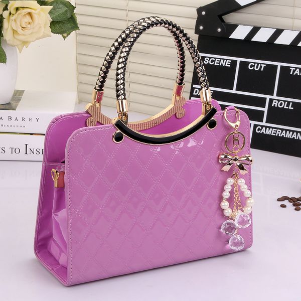 lady handbag, 201 autumn and winter fashion one shoulder inclined shoulder bag handbag edge lattice boom
lady handbag, 201 autumn and winter fashion one shoulder inclined shoulder bag handbag edge lattice boom