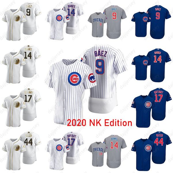 javier báez baseball jersey chicago ernie banks kris bryant anthony rizzo kyle schwarber willson contreras cub 2020 men's women's, Blue;black 
javier báez baseball jersey chicago ernie banks kris bryant anthony rizzo kyle schwarber willson contreras cub 2020 men's women's, Blue;black