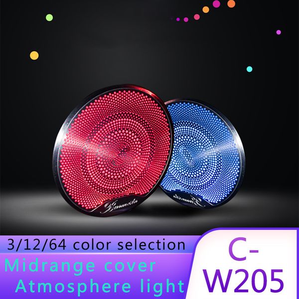 suitable for - c-class w205 interior speaker cover midrange cover ambient light interior lighting modification
suitable for - c-class w205 interior speaker cover midrange cover ambient light interior lighting modification