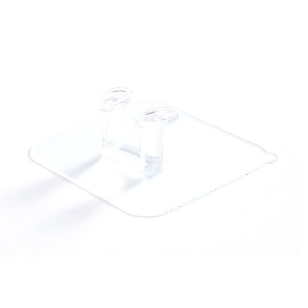 1pcs strong self adhesive door wall transparent hangers towel mop handbag holder hooks for hanging kitchen bathroom accessorie
1pcs strong self adhesive door wall transparent hangers towel mop handbag holder hooks for hanging kitchen bathroom accessorie
