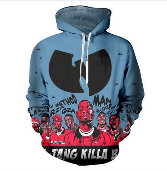 new fashion wu tang clan crewneck sweatshirts women/men casual hoodies funny 3d print pullovers ra059, White;black
new fashion wu tang clan crewneck sweatshirts women/men casual hoodies funny 3d print pullovers ra059, White;black