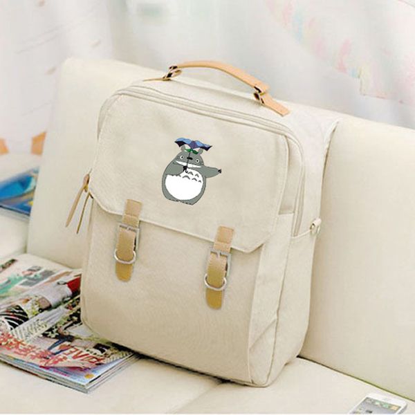canvas lapbackpack anime kawaii totoro miyazaki hayao women cute backpacks student school bags for teenagers girls
canvas lapbackpack anime kawaii totoro miyazaki hayao women cute backpacks student school bags for teenagers girls