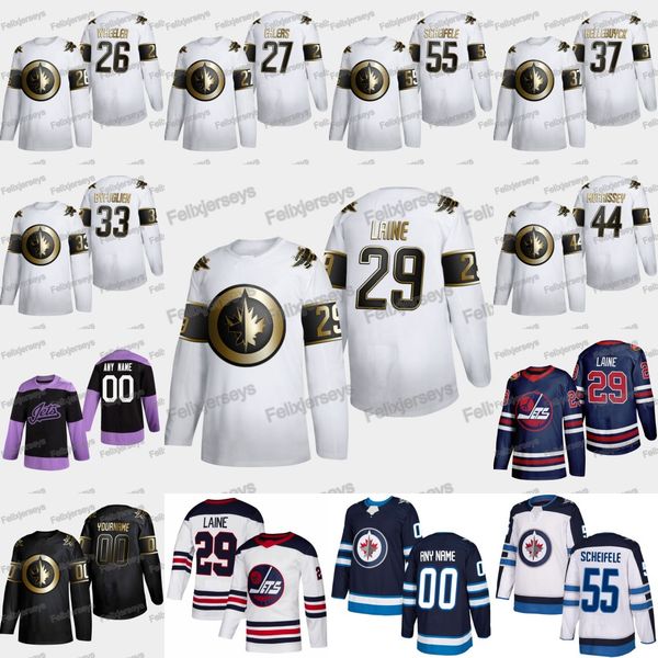 2020 winnipeg jets patrik laine nikolaj ehlers mark scheifele blake wheeler josh morrissey connor hellebuyck kyle connor byfuglien jersey, Black;red
2020 winnipeg jets patrik laine nikolaj ehlers mark scheifele blake wheeler josh morrissey connor hellebuyck kyle connor byfuglien jersey, Black;red