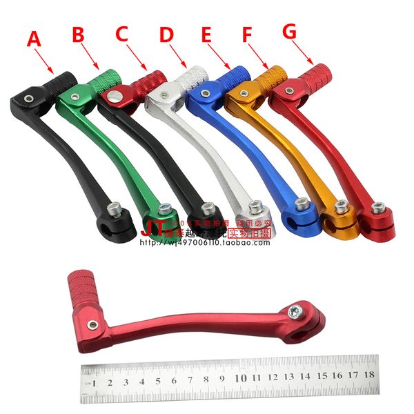 motorcycle cnc folding aluminum gear shift lever gear shift lever fit motorcycle atv dirt bike pit bikes
motorcycle cnc folding aluminum gear shift lever gear shift lever fit motorcycle atv dirt bike pit bikes