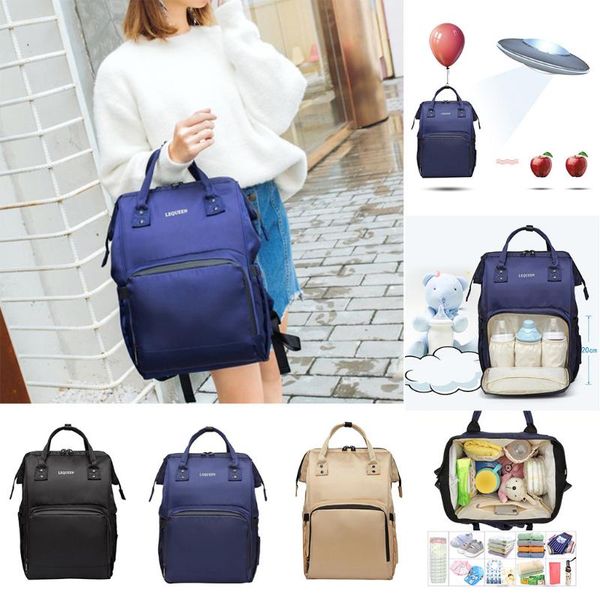 mommy bag women waterproof baby bags for mom multi-function backpack wild large capacity handbag diaper bag bolsa bebé sac 2020
mommy bag women waterproof baby bags for mom multi-function backpack wild large capacity handbag diaper bag bolsa bebé sac 2020