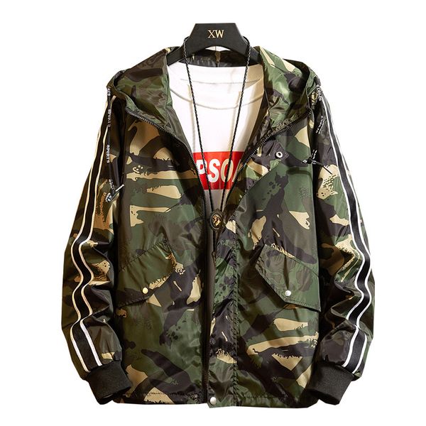 large size 8xl brand camouflage men jacket casual printed hooded loose bomber coat trend hip hop streetwear;ya059, Black;brown
large size 8xl brand camouflage men jacket casual printed hooded loose bomber coat trend hip hop streetwear;ya059, Black;brown