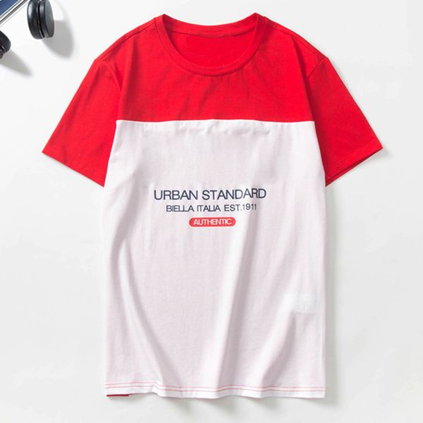 19ss mens stylist t shirt fashion casual short sleeve mens women printing round neck tees, White;black
19ss mens stylist t shirt fashion casual short sleeve mens women printing round neck tees, White;black