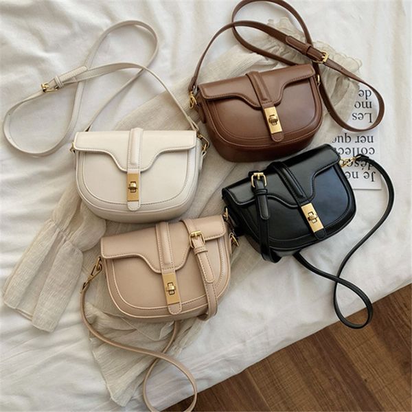 original design bags for women original design fashion lock single shoulder messenger bag saddle bag
original design bags for women original design fashion lock single shoulder messenger bag saddle bag