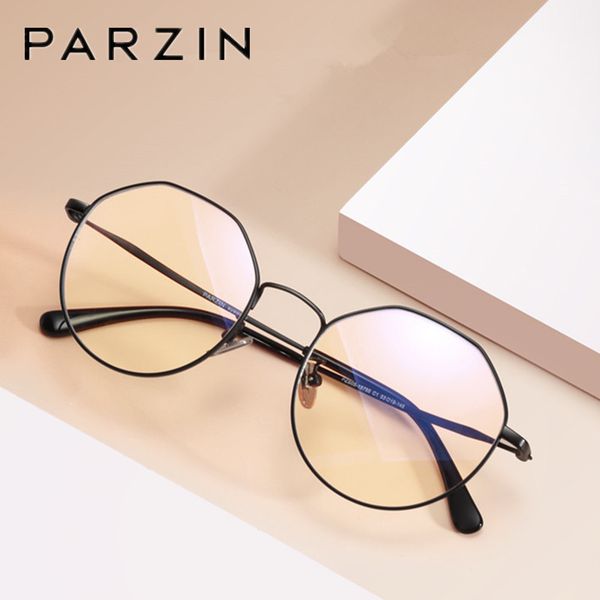 parzin titanium computer glasse anti blue light glass men reading goggles protection eyewear eyeglasses spectacles gaming women, White;black
parzin titanium computer glasse anti blue light glass men reading goggles protection eyewear eyeglasses spectacles gaming women, White;black