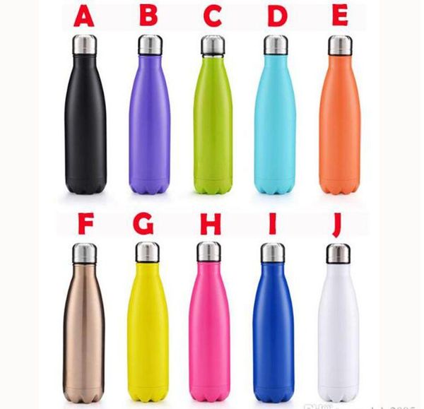 500ml cola water bottle shaped insulated double wall vacuum high-luminance water bottle creative thermos bottle vaccum insulated 17oz
500ml cola water bottle shaped insulated double wall vacuum high-luminance water bottle creative thermos bottle vaccum insulated 17oz