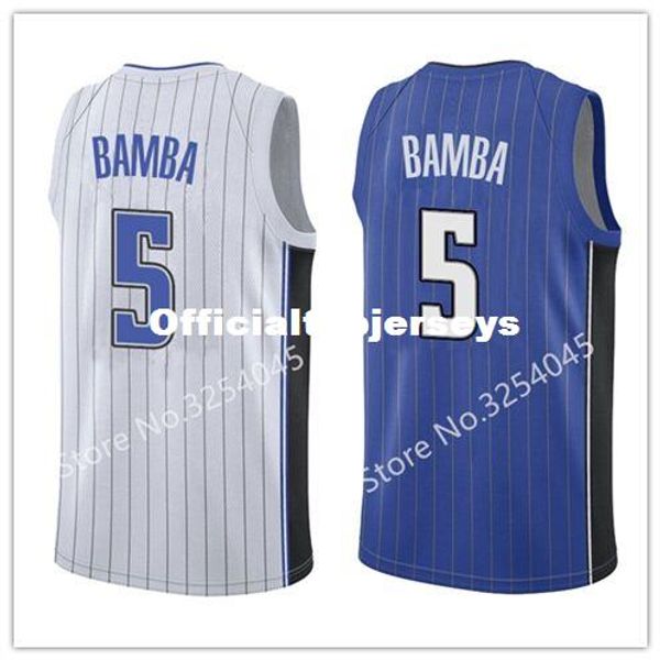 2018-2019 new rookie #5 mohamed mo bamba basketball jersey stitched vest jerseys ncaa, Black;blue
2018-2019 new rookie #5 mohamed mo bamba basketball jersey stitched vest jerseys ncaa, Black;blue