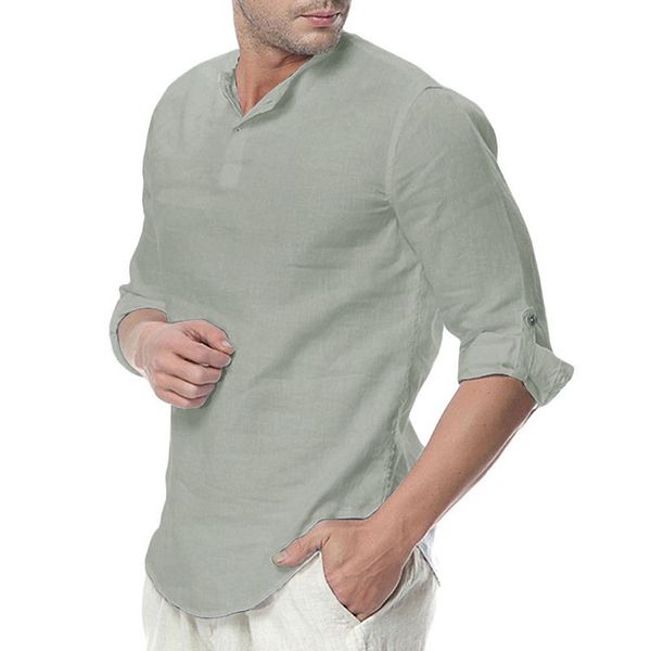 brand new fashion men long sleeve fitness shirt cotton solid casual basic shirt men leisure pullovers camisa plus size 2, White;black
brand new fashion men long sleeve fitness shirt cotton solid casual basic shirt men leisure pullovers camisa plus size 2, White;black