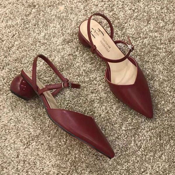 2020 summer buckle women sandals pointed hollow thick with high heels women's shoes gladiator fashion 4cm round heels sandals, Black
2020 summer buckle women sandals pointed hollow thick with high heels women's shoes gladiator fashion 4cm round heels sandals, Black