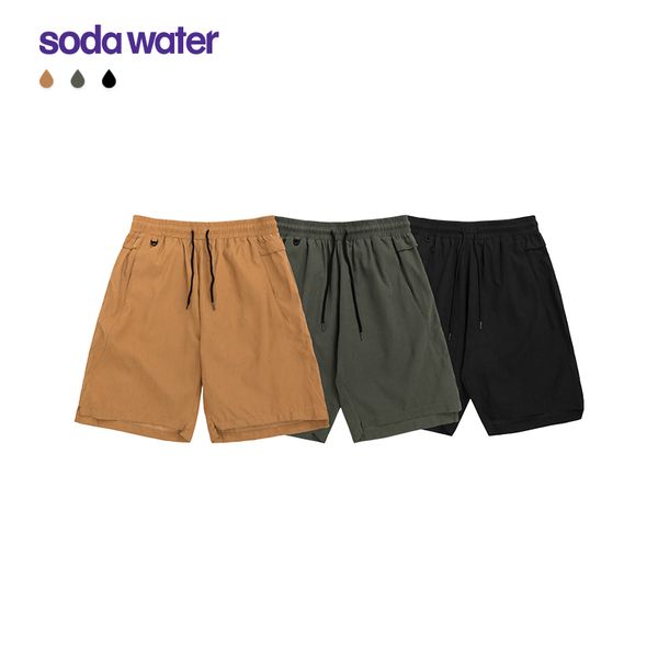 sodawater short pants women elastic drawstring shorter shorts summer loose style pure color women shorts street wear 3023s20, White;black
sodawater short pants women elastic drawstring shorter shorts summer loose style pure color women shorts street wear 3023s20, White;black