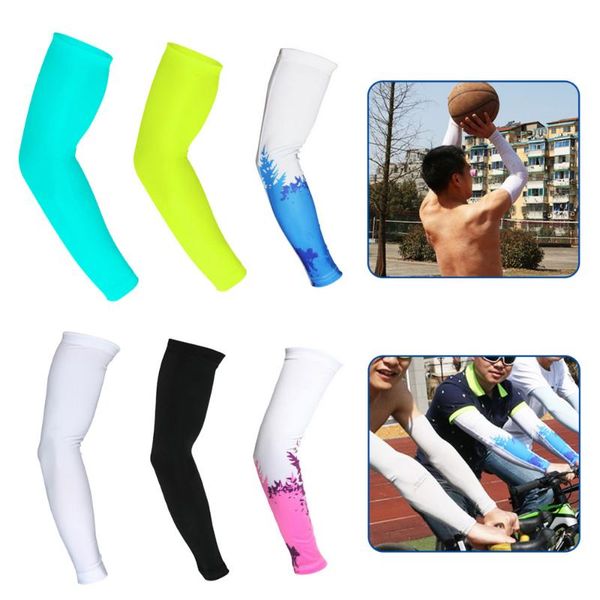 2pcs/set (1 pair) bike cycling ice arm sleeves sun uv protection bicycle for outdoor games sports cycling hiking, Black;gray
2pcs/set (1 pair) bike cycling ice arm sleeves sun uv protection bicycle for outdoor games sports cycling hiking, Black;gray