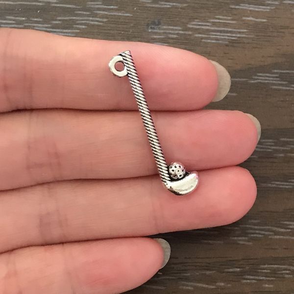 wholesale golf club and ball charm antique silver tone alloy golf gift pendant charm for bracelet necklace earrings bookmark zipper pulls, Bronze;silver
wholesale golf club and ball charm antique silver tone alloy golf gift pendant charm for bracelet necklace earrings bookmark zipper pulls, Bronze;silver