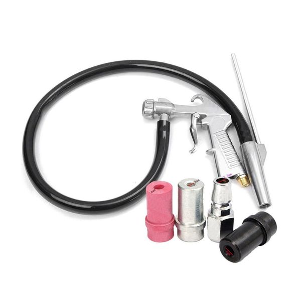 abrasive air sand blasting gun kit 1 ceramic nozzle 1 steel nozzle sand suction pipe industrial sandblaster gun hot
abrasive air sand blasting gun kit 1 ceramic nozzle 1 steel nozzle sand suction pipe industrial sandblaster gun hot