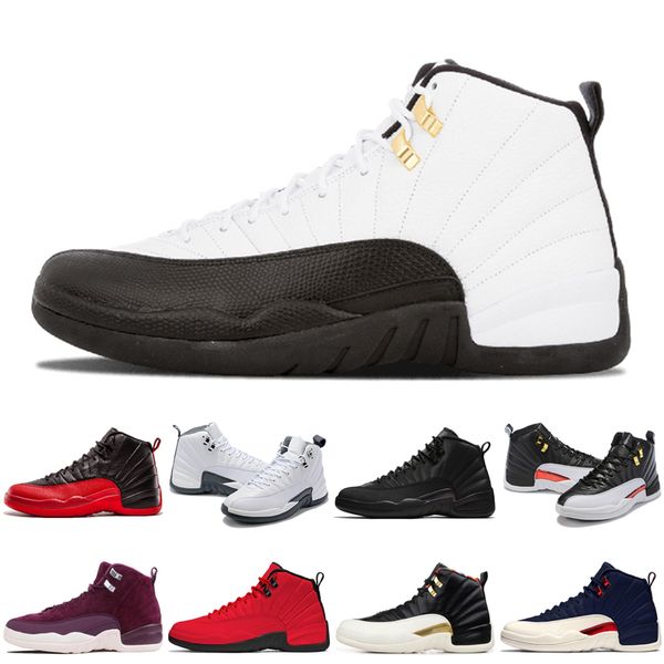 2019 12 12s men basketball shoes dark grey dark grey prm international flight taxi sports shoes trainers sneakers size us 7-13
2019 12 12s men basketball shoes dark grey dark grey prm international flight taxi sports shoes trainers sneakers size us 7-13