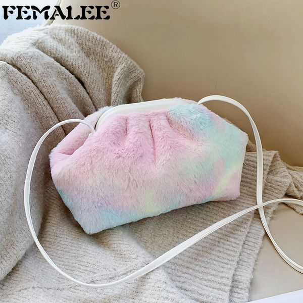 wool messenger bag for women fall winter colorful soft cloud bag lady fashion travel crossbody female plush shoulder bags
wool messenger bag for women fall winter colorful soft cloud bag lady fashion travel crossbody female plush shoulder bags