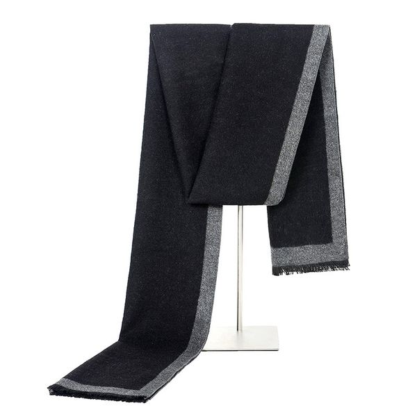 men's warm scarf fashion solid style formal business shawl thicken warm muffler neckerchief for man, Blue;gray
men's warm scarf fashion solid style formal business shawl thicken warm muffler neckerchief for man, Blue;gray