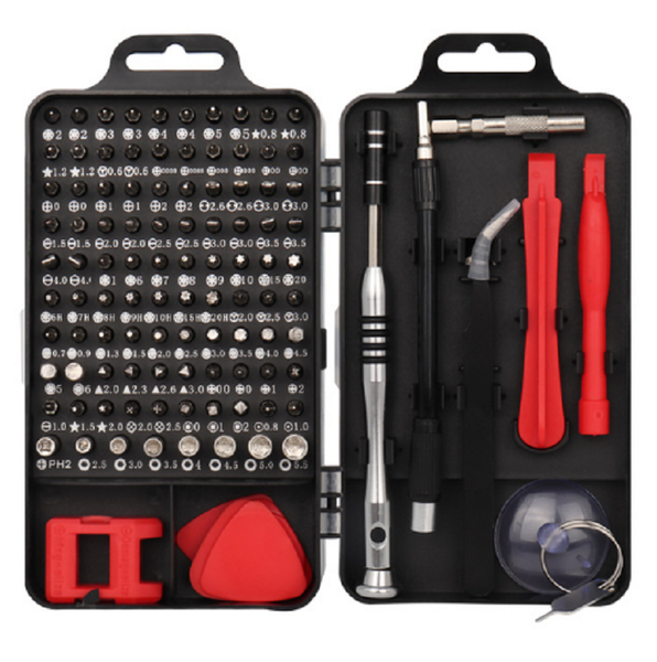 brneaci precision screwdriver set 110 in 1 torx screw driver magnetic bit sets hand destornillador for phone repair
brneaci precision screwdriver set 110 in 1 torx screw driver magnetic bit sets hand destornillador for phone repair