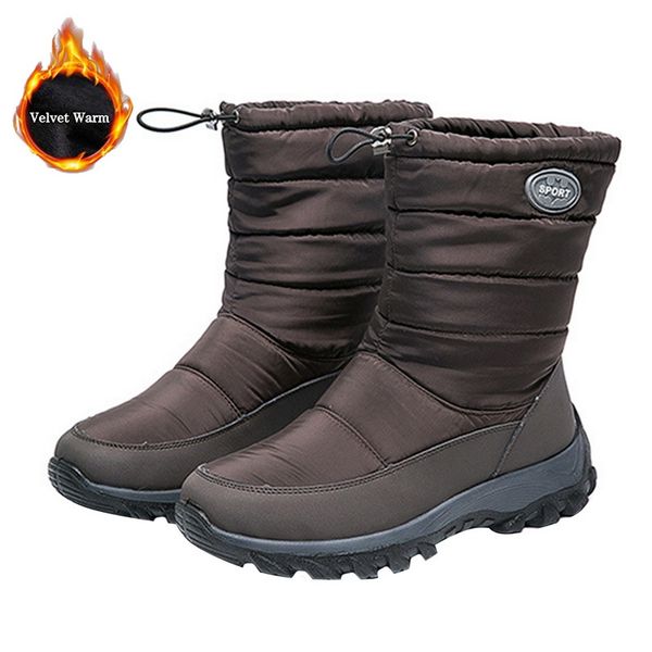 heflashor boots women non-slip female winter boots fur warm ankle for women down waterproof booties botas mujer, Black
heflashor boots women non-slip female winter boots fur warm ankle for women down waterproof booties botas mujer, Black