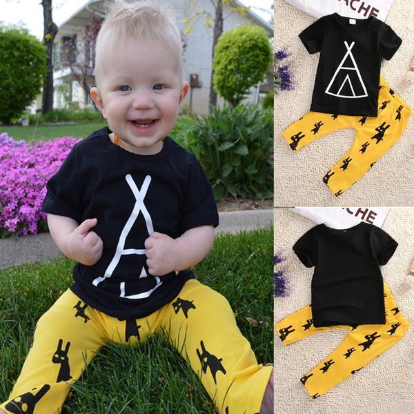 t-shirt + trousers 2 piece sets kids clothes suits short sleeve cartoon t-shirt printed trousers kids designer clothes dhl jy211, White
t-shirt + trousers 2 piece sets kids clothes suits short sleeve cartoon t-shirt printed trousers kids designer clothes dhl jy211, White