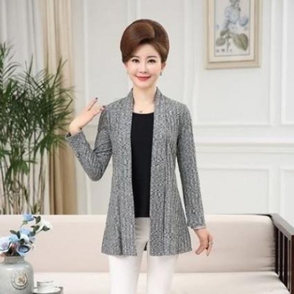 2020 new fake two pieces women sweaters and pullovers knitted bottoming shirt mother long sleeve coat ae333, White;black
2020 new fake two pieces women sweaters and pullovers knitted bottoming shirt mother long sleeve coat ae333, White;black