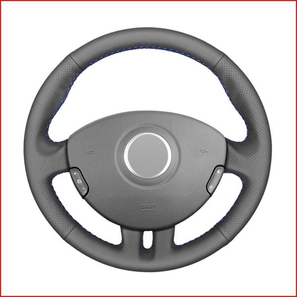 mewant black artificial leather car steering wheel cover for clio 3 2005-2013 clio 3 2005-2013
mewant black artificial leather car steering wheel cover for clio 3 2005-2013 clio 3 2005-2013