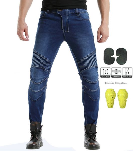 new with cover high elastic riding jeans motorcycle riding motorcycle pants straight racing jeans
new with cover high elastic riding jeans motorcycle riding motorcycle pants straight racing jeans