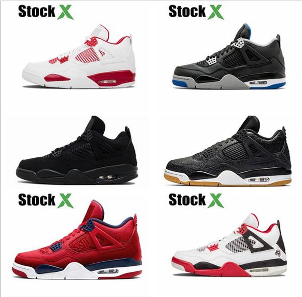 new 4 4s iv basketball shoes cactus jack alternate 89 bred thunder raptors pure money mens sport sneakers size 40-47
new 4 4s iv basketball shoes cactus jack alternate 89 bred thunder raptors pure money mens sport sneakers size 40-47