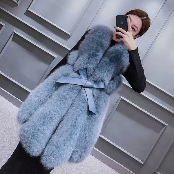 women's fur & faux real coat women clothes 2021 autumn winter slim vest jacket fashion sleeveless waistcoat manteau femme wj1807 yy2230, Black
women's fur & faux real coat women clothes 2021 autumn winter slim vest jacket fashion sleeveless waistcoat manteau femme wj1807 yy2230, Black
