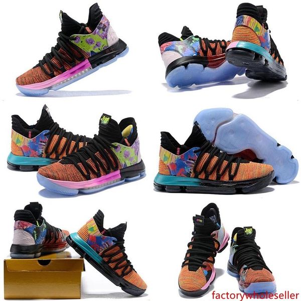 with shoes box) mens kevin durant 10 x what the confetti multicolor basketball shoes kd 10s aunt pearl rainbow blue white sports shoes
with shoes box) mens kevin durant 10 x what the confetti multicolor basketball shoes kd 10s aunt pearl rainbow blue white sports shoes
