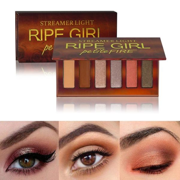 6 color mini heat eyeshadow makeup palette natural shimmer matte daily basic eye shadow rose night eyeshadow powder palette n
6 color mini heat eyeshadow makeup palette natural shimmer matte daily basic eye shadow rose night eyeshadow powder palette n