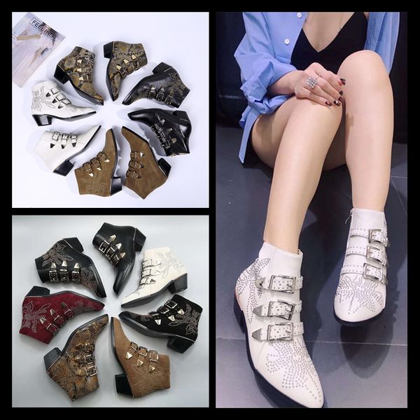 brand boots designer autumn winter round toe black genuine leather slip-on low heel women motorcycle short boots shoes
brand boots designer autumn winter round toe black genuine leather slip-on low heel women motorcycle short boots shoes