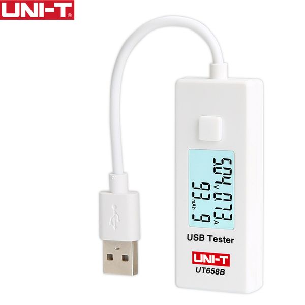 uni-t ut658b ut658 usb тестер напряжения телефон компьютер ток зарядки измерение энергии монитор жк-подсветка
uni-t ut658b ut658 usb тестер напряжения телефон компьютер ток зарядки измерение энергии монитор жк-подсветка