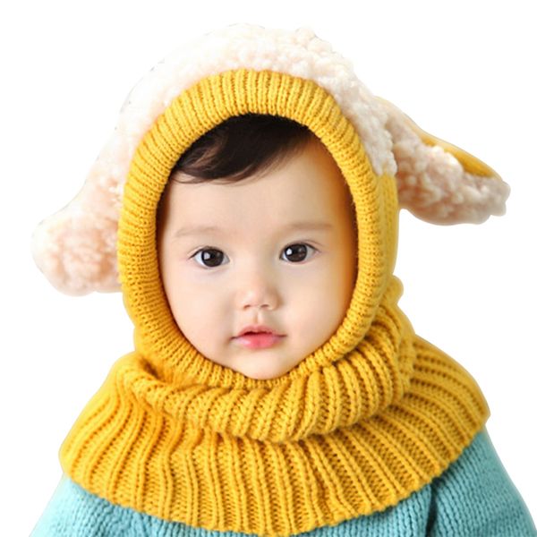 selling children baby sweater hat warm knitting cap lovely comfortable for winter outdoor -b5 pet supplies, Yellow
selling children baby sweater hat warm knitting cap lovely comfortable for winter outdoor -b5 pet supplies, Yellow