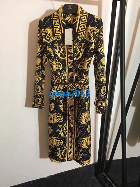 high end women girls midi windbreaker gold hibiscus print peak lapel sweatshirt jacket long sleeve outerwear shirt fashion design luxury top, Black;brown
high end women girls midi windbreaker gold hibiscus print peak lapel sweatshirt jacket long sleeve outerwear shirt fashion design luxury top, Black;brown