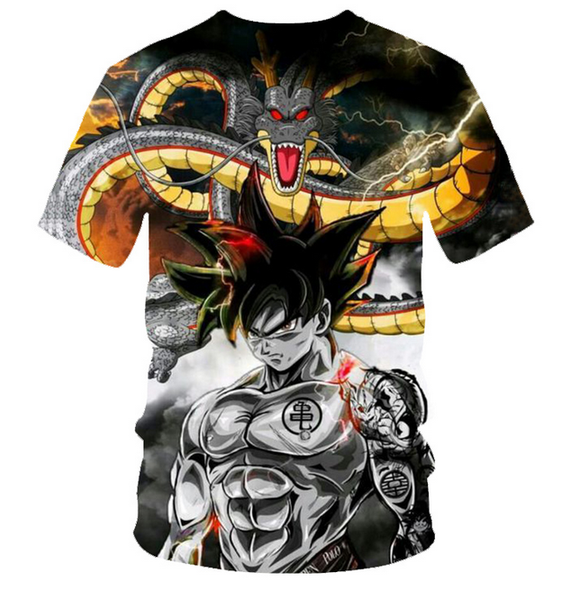 2019 аниме dragon ball z ultra instinct goku super saiyan бог вегета лето футболка с коротким рукавом с принтом мужчины женщины 3d футболка, White;black
2019 аниме dragon ball z ultra instinct goku super saiyan бог вегета лето футболка с коротким рукавом с принтом мужчины женщины 3d футболка, White;black
