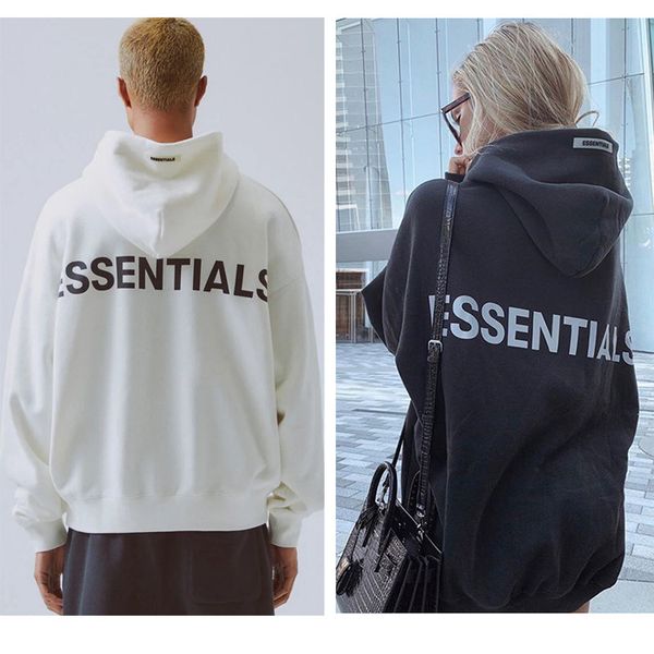 e-baihui mens womens designer hoodies essentials reflective long sleeve fleece hoodie fashion solid hoodies asian size s-xl, Black
e-baihui mens womens designer hoodies essentials reflective long sleeve fleece hoodie fashion solid hoodies asian size s-xl, Black