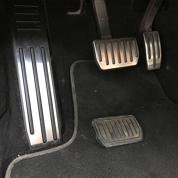 cardimanson no drilling for model x model s 3 gas fuel brake foot rest pedal pads mats cover accessories car styling
cardimanson no drilling for model x model s 3 gas fuel brake foot rest pedal pads mats cover accessories car styling